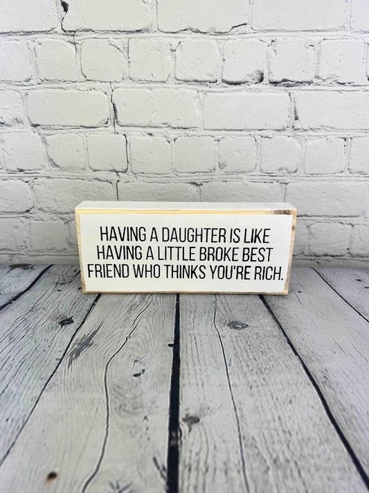 Funny mom gift - Salty Dog Mercantile