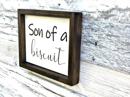 Son of a biscuit - Salty Dog Mercantile