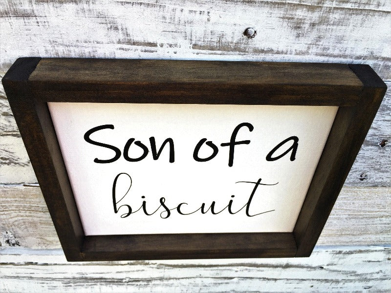 Son of a biscuit - Salty Dog Mercantile