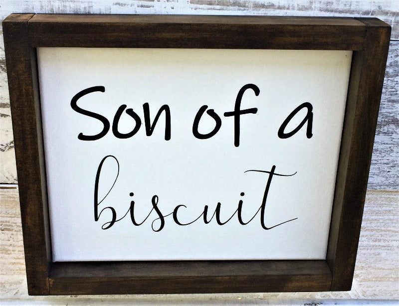 Son of a biscuit - Salty Dog Mercantile