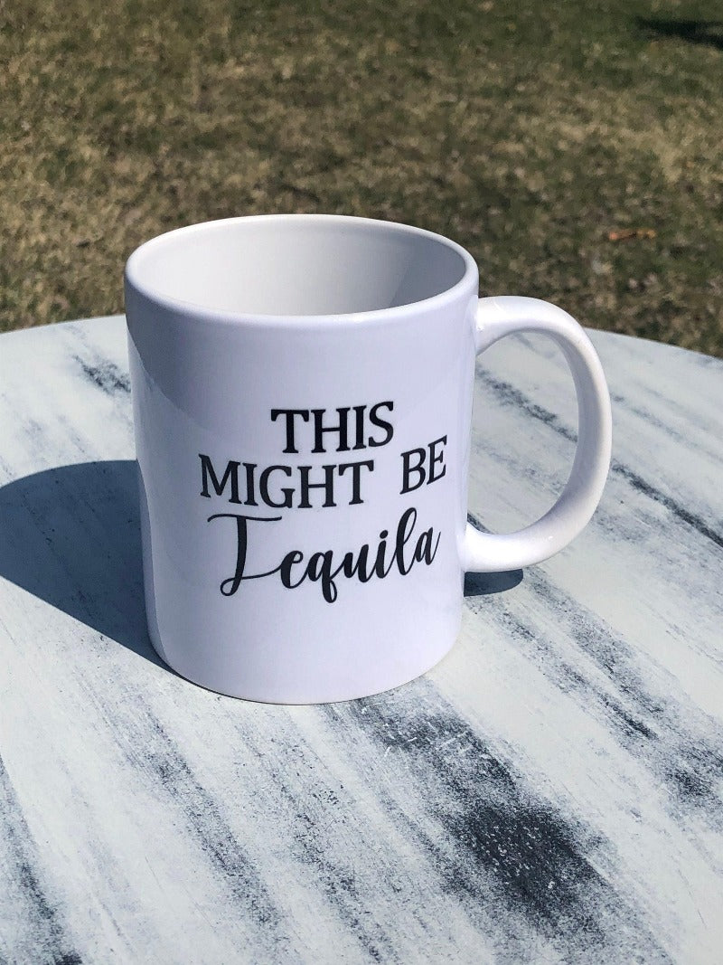 Sarcastic mug - Salty Dog Mercantile