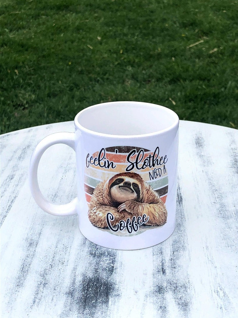 Funny humor coffee mug - Salty Dog Mercantile