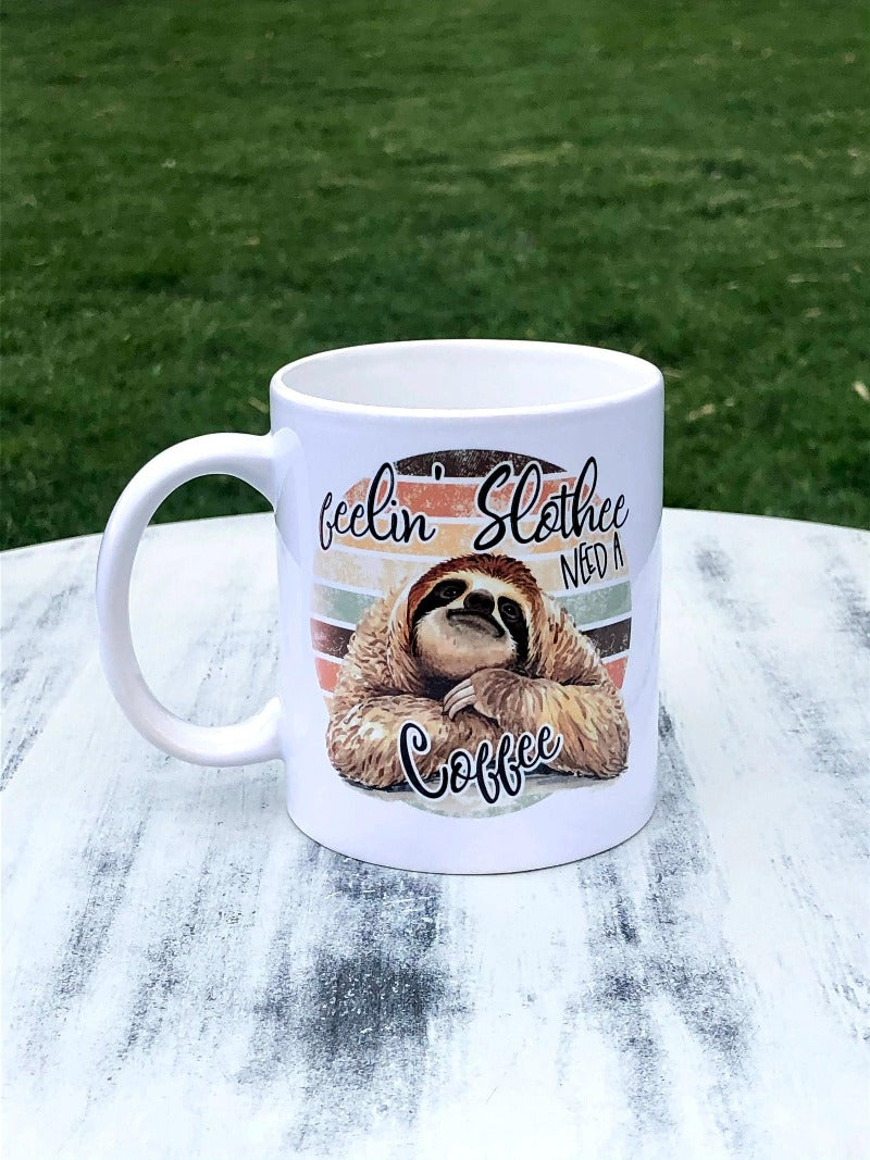 Funny humor coffee mug - Salty Dog Mercantile