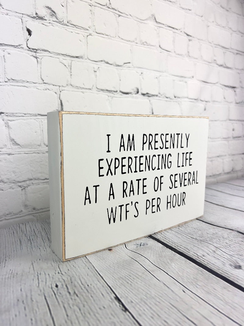 funny sign, humor sign, funny gift, funny adult gift