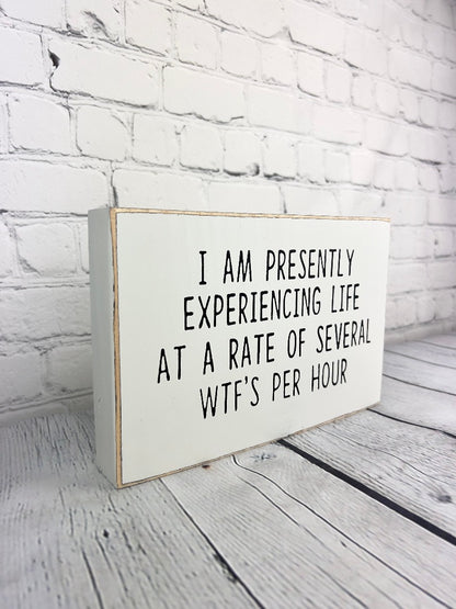 funny sign, humor sign, funny gift, funny adult gift