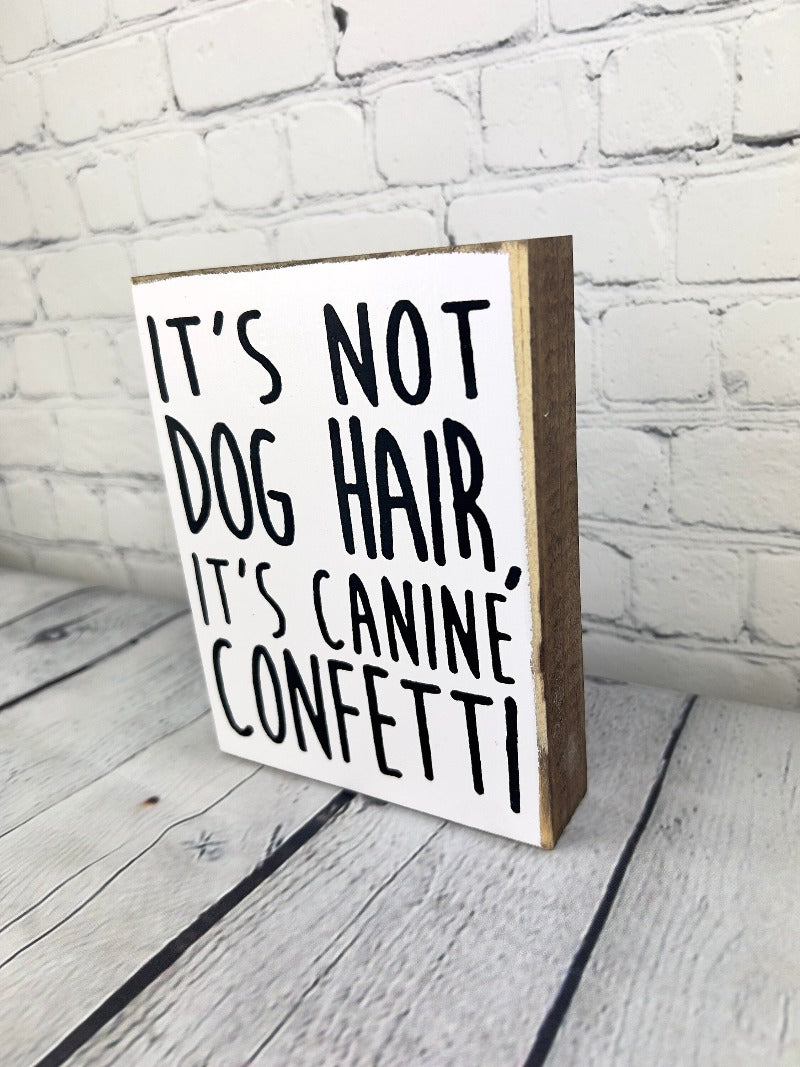 dog lover sign, dog lover gift, pet decor, animal sign, pet sign, animal decor, home decor, cute dog sign, dog signs for home, dog mom gift