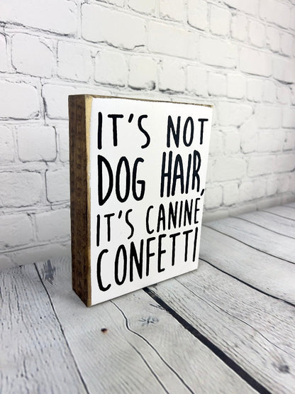 dog lover sign, dog lover gift, pet decor, animal sign, pet sign, animal decor, home decor, cute dog sign, dog signs for home, dog mom gift