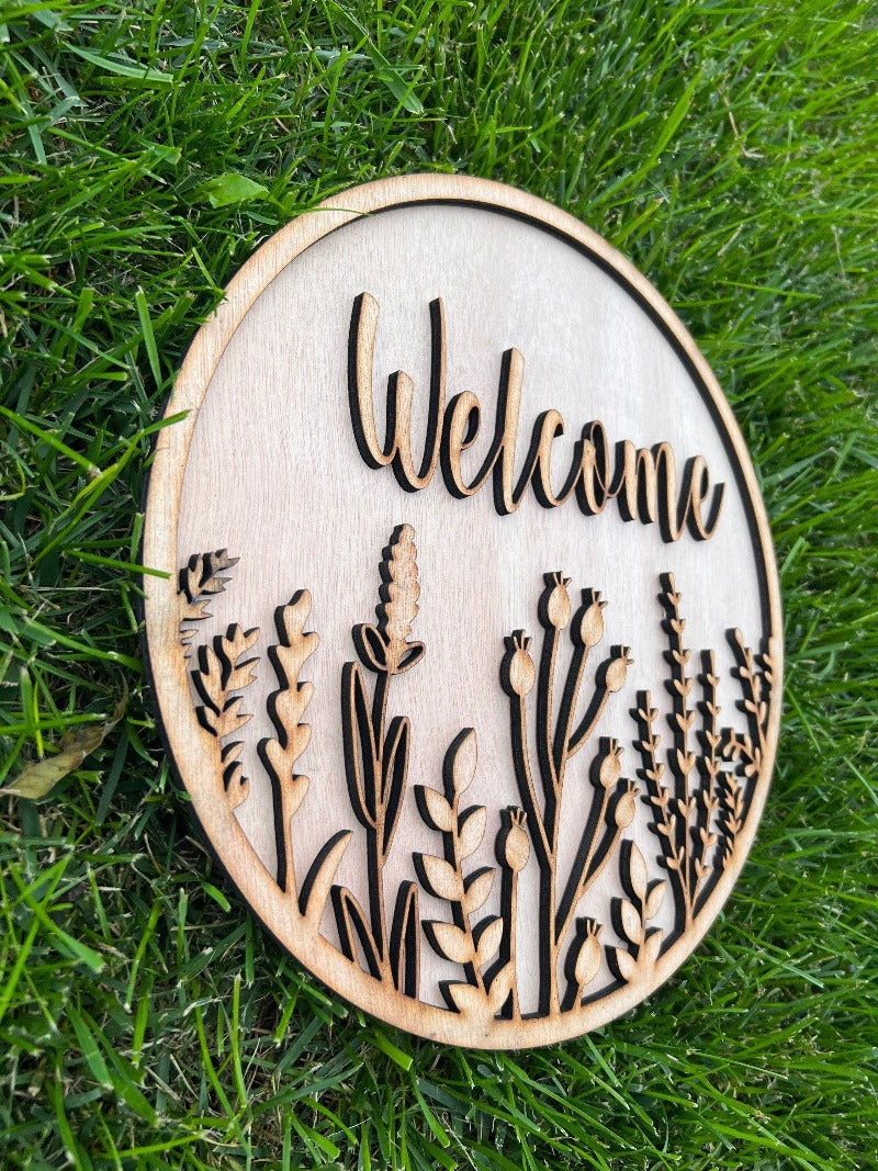 DIY wood sign kit, Do it yourself, DIY door hanger, ready to finish crafts, DIY wood signs, custom wood sign, diy tiered tray kit