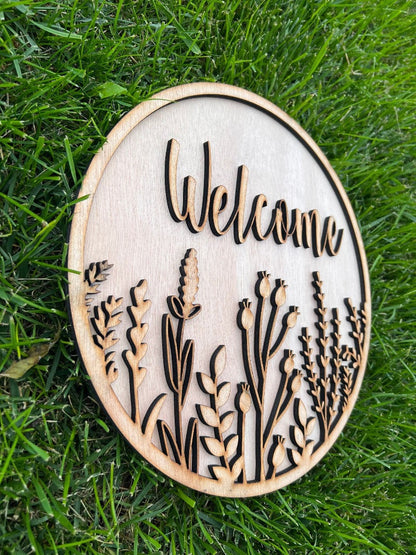 DIY wood sign kit, Do it yourself, DIY door hanger, ready to finish crafts, DIY wood signs, custom wood sign, diy tiered tray kit