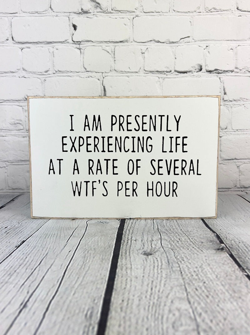 funny sign, humor sign, funny gift, funny adult gift