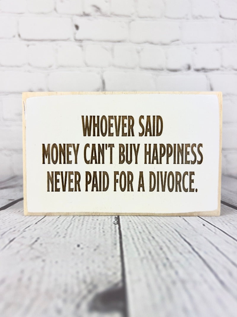 Divorce gift, divorce humor gift, divorce party, break up gift, funny gift, new beginnings gift, adult humor, sarcastic gifts, humor gift