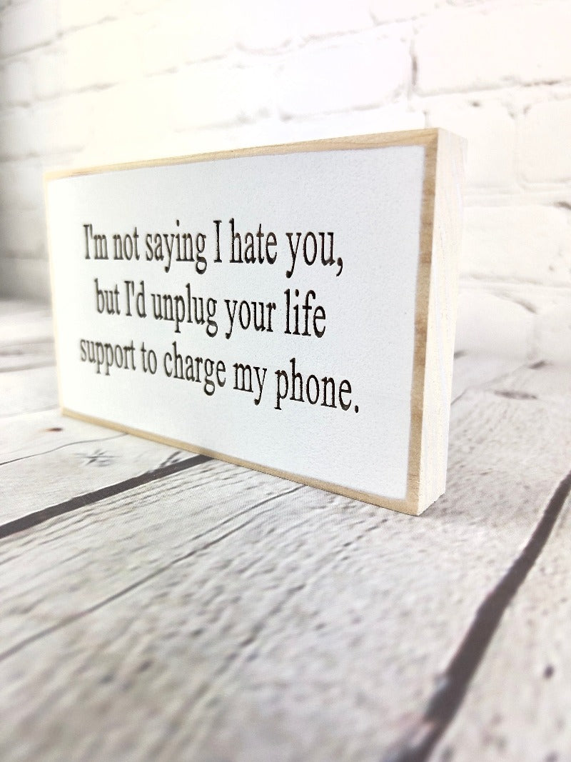 Funny office decor, Sarcastic quote, funny snarky sign, adult humor, sarcastic gifts, humor gift