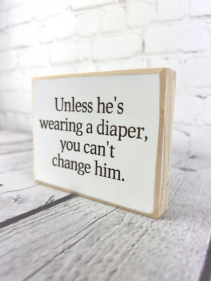 Sarcastic quote, new beginnings gift, adult humor, sarcastic gifts, humor gift