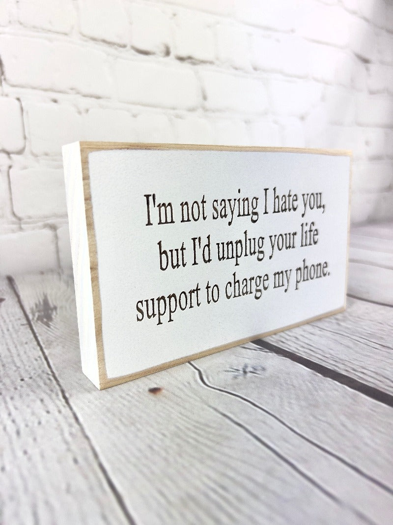 Funny office decor, Sarcastic quote, funny snarky sign, adult humor, sarcastic gifts, humor gift