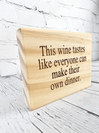 Wine gifts for women - Salty Dog Mercantile